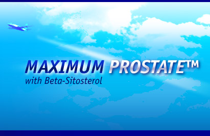 MAXIMUM PROSTATEï: protects from getting prostate cancer and helps to overcome prostate cancer without undergoing the use of dangerous drugs.
