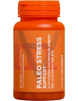 Paleo Stress Support, formerly known as Adrenal Boost, 120 Vegicaps
