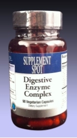Digestive Enzyme Complex, 90 capsules