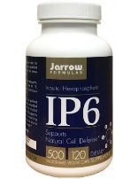 IP6, 120 capsules, 500 mg