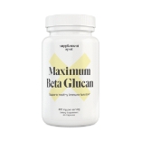 Maximum Beta Glucan, 60 capsules, 200 mg