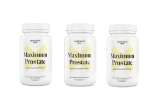 Maximum Prostate, 300 mg. of Beta Sitosterols, 180 capsules (60 capsules x 3)