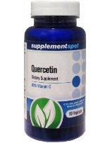 Quercetin, 90 vegicaps, 250 mg