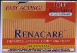 RenaCare, 30 vegicaps