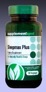 Sleepmax Plus, 60 vegicaps