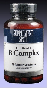 B Complex (Ultimate), 90 tablets