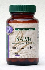 SAMe, 30 Enteric Coated tablets